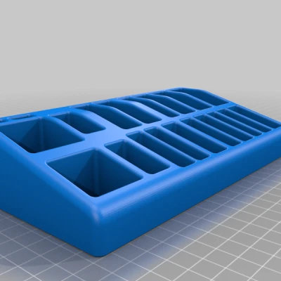 Giá đỡ máy cạo râu Philips Norelco 7000