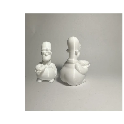 Mô hình Homer Simpson Dumpy DeskBuddy để bàn