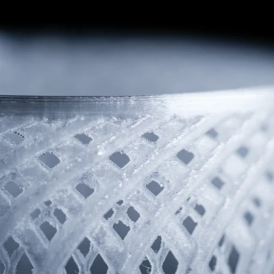 Chậu lan Quasar · Thiết kế tối giản hiện đại