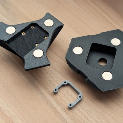 Core One | Đế Camera Pi Nam Châm (v3)