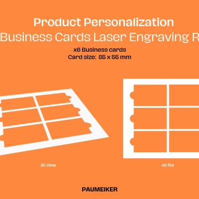 Gói Bộ Khắc Laser: Cá nhân hóa Sản phẩm