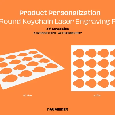 Gói Bộ Khắc Laser: Cá nhân hóa Sản phẩm