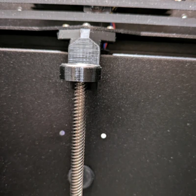 Trục Z phía sau Core One