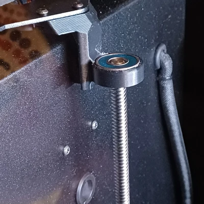 Core ONE trục sau - mạnh hơn và thấp hơn