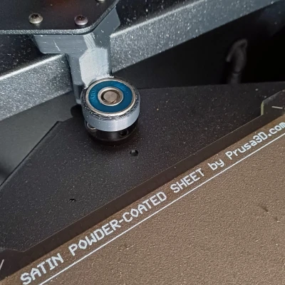 Core ONE trục sau - mạnh hơn và thấp hơn