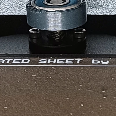 Core ONE trục sau - mạnh hơn và thấp hơn