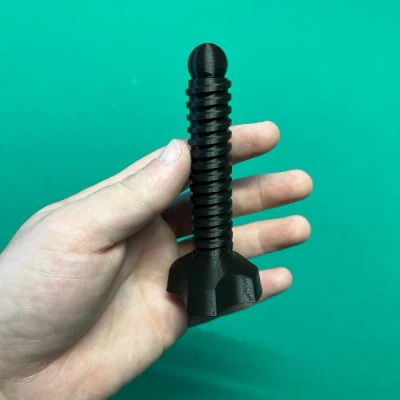 Ốc Gắn Bàn Tay Cầm Chơi Game Logitech Flight Yoke