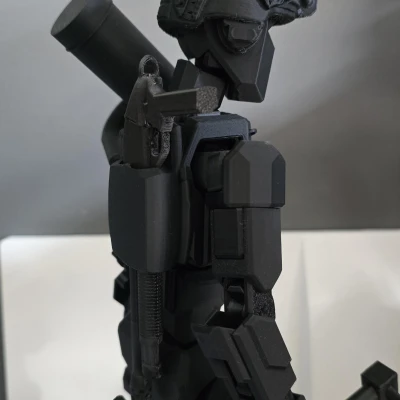 Phụ kiện Module cho Vest/Thắt lưng Dummy 13