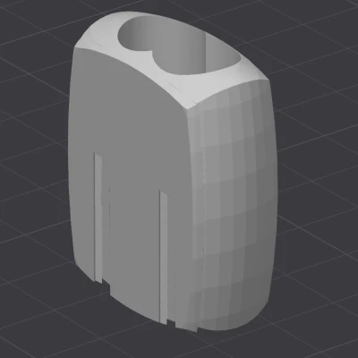 Phụ kiện Module cho Vest/Thắt lưng Dummy 13