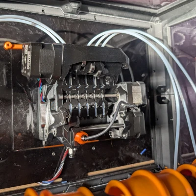 UltiMulti cho COREBOXX (CORE one MMU3)