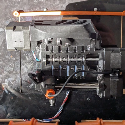 UltiMulti cho COREBOXX (CORE one MMU3)