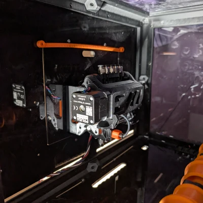 UltiMulti cho COREBOXX (CORE one MMU3)