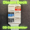 Hộp Đựng Thẻ MicroSD An Toàn Cho Steam Deck (6 Khe) - Thumbnail 1