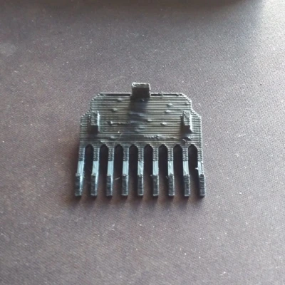 Lược Cữ Máy Tông Đơ T9 3mm