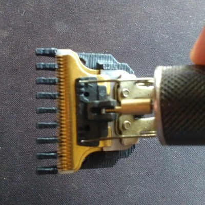 Lược Cữ Máy Tông Đơ T9 3mm