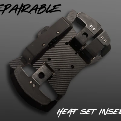 Vô lăng DTM Dùng Bo Mạch Xbox 360