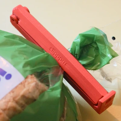 Kẹp Túi Thực Phẩm & Tủ Đông - clippprrr