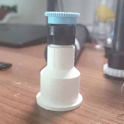 Vòi Xịt Tự Động Hunter / Rainbird - Bộ Phận Bên Trong