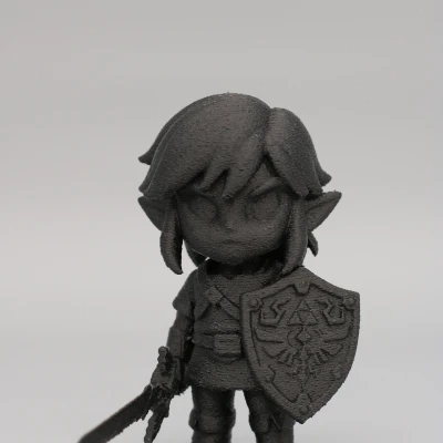 Mini Link - Huyền Thoại Zelda