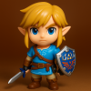 Mini Link - Huyền Thoại Zelda - Thumbnail 5