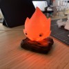 Mô Hình Đèn LED Calcifer - Thumbnail 1