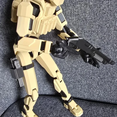 Dummy 13 SWAT Shotgun Phá Cửa