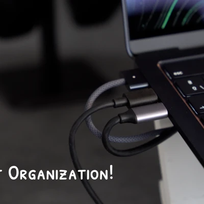 CHÂN ĐẾ LAPTOP (Có Quản lý Dây Cáp)