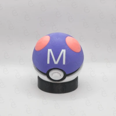 Masterball Hoạt Động Chi Tiết Đầy Đủ