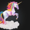 Kỳ Lân Cầu Vồng Trên Mây - Rainbow_Unicorn_On_Cloud - Thumbnail 3