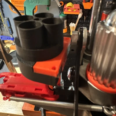 Bộ nạp vỏ đạn cho máy ép Lee APP / Breech Lock Pro / 4000 / Six Pack Pro / 6000