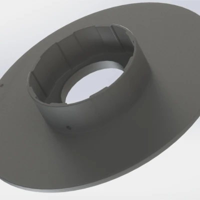 Mẫu Cuộn Dây Filament Inland 1kg