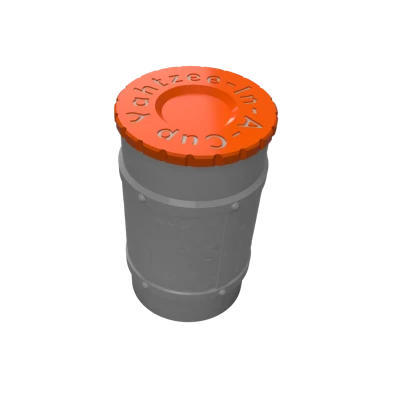 Xúc Xắc Yahtzee TRONG LY