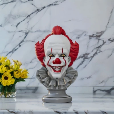 Mô Hình Bust Pennywise