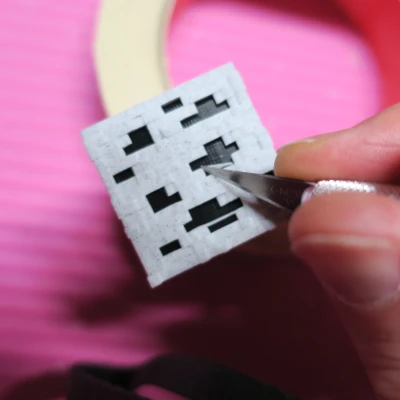 Bộ Quặng Minecraft Hiện Đại (In Liền, Không Hỗ Trợ)