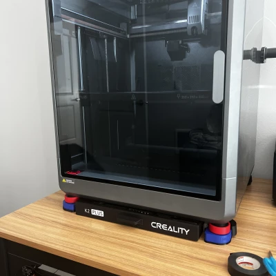 Tủ Lưu Trữ Creality K2 Plus Cho Người Dùng Hula