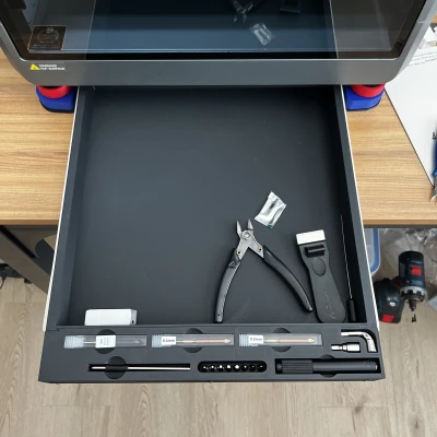 Tủ Lưu Trữ Creality K2 Plus Cho Người Dùng Hula