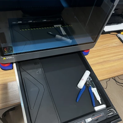 Tủ Lưu Trữ Creality K2 Plus Cho Người Dùng Hula