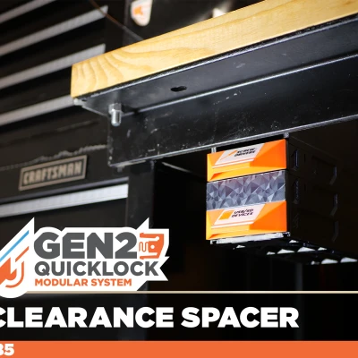 GEN2 Clearance Spacer - 185