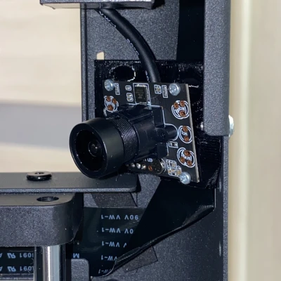 Mount camera cho Adventurer 5M