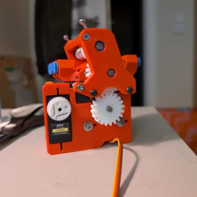 Bộ Dây Pico MMU với Servo 996R