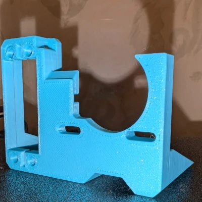 Bộ Dây Pico MMU với Servo 996R