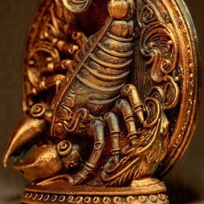 SCORPIO - BỌ CẠP - Dòng Cung Hoàng Đạo (Số 8/12)