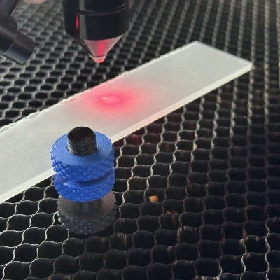 Giá Đỡ Vật Liệu Cho Máy Cắt Laser