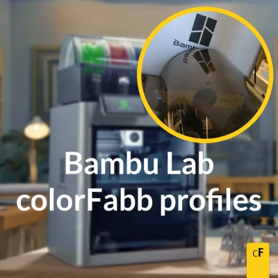 Profile Bambu Lab X1C, X1E và P1S