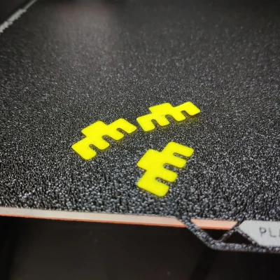 Miếng Đệm Cân Chỉnh Mặt Khay Nóng Anycubic Kobra S1