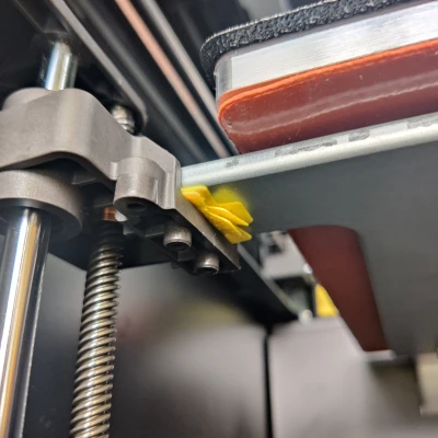 Miếng Đệm Cân Chỉnh Mặt Khay Nóng Anycubic Kobra S1