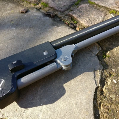 Colt 1847 Walker Hoạt động đầy đủ