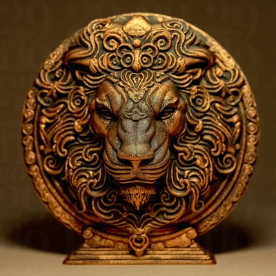 [5/12] SƯ TỬ - THE LION - Dòng cung Hoàng đạo