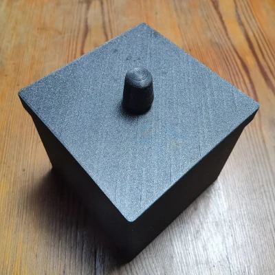 Hộp Đựng Than Hookah Shisha