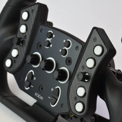 TCR3 Button Plate (Phiên Bản Miễn Phí)